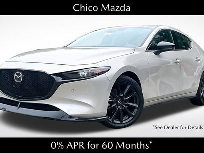 New 2026 MAZDA MAZDA3 Hatchback w/Premium Plus Pkg