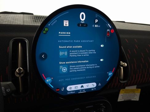 Used 2025 MINI Cooper Countryman John Cooper Works image 18