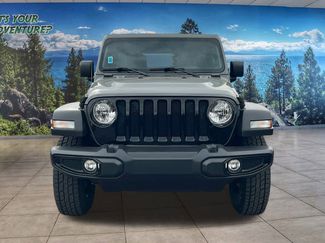 Certified 2022 Jeep Wrangler Unlimited Sport video 2