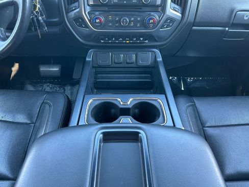 Used 2015 Chevrolet Silverado 2500 LTZ w/ Duramax Plus Package AWD/4WD image 13