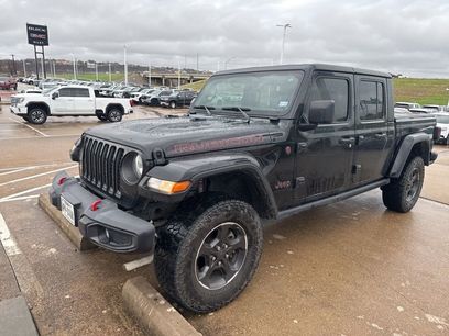 Used 2022 Jeep Gladiator Rubicon w/ Trailer Tow Package