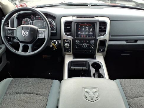 Used 2019 RAM 1500 Classic Warlock w/ Luxury Group image 15