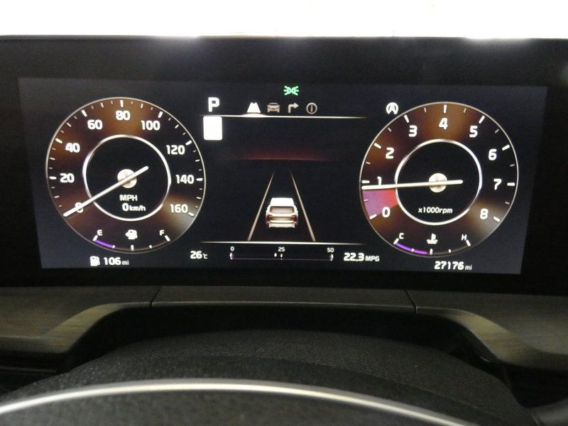 Used 2023 Kia Telluride AWD image 21