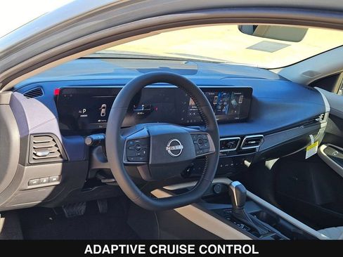 New 2026 Nissan Sentra SL w/ Floor Mat Package FWD image 13