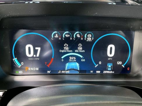 Used 2023 Ford F150 Lariat w/ Equipment Group 502A High AWD/4WD image 20