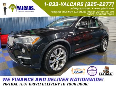 Used 2016 BMW X4 xDrive28i