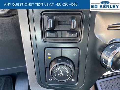 Used 2025 Ford F150 Lariat w/ Equipment Group 502A High AWD/4WD image 16