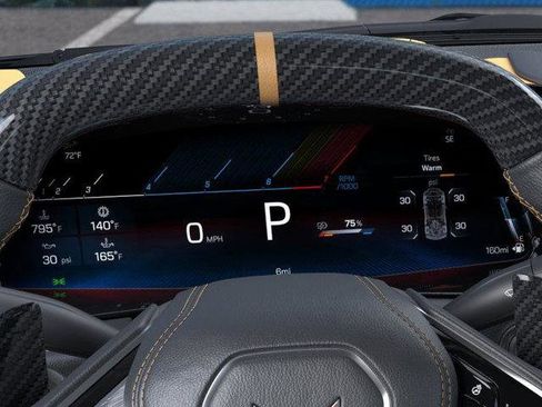 New 2026 Chevrolet Corvette E-Ray w/ Stealth Interior Trim Package image 18