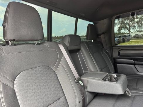 Used 2025 RAM 1500 Warlock AWD/4WD image 34