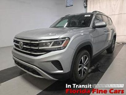 Used 2022 Volkswagen Atlas SE