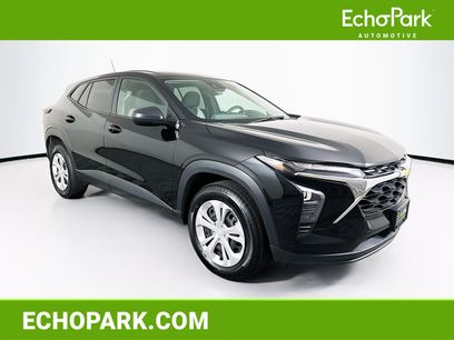 Used 2025 Chevrolet Trax LS
