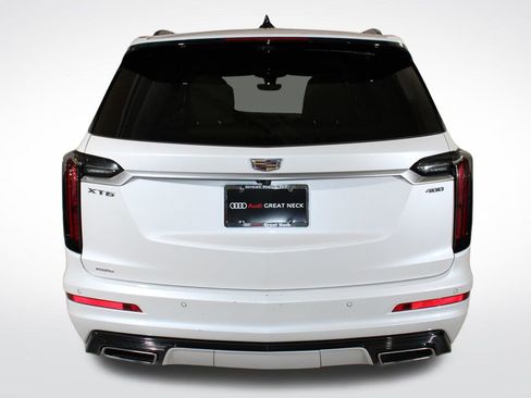 Used 2020 Cadillac XT6 Sport w/ Platinum Package image 21