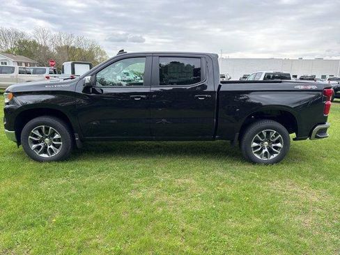 New 2026 Chevrolet Silverado 1500 LT AWD/4WD image 4