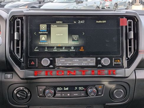 New 2026 Nissan Frontier PRO-4X w/ Pro-4x Convenience Package image 14