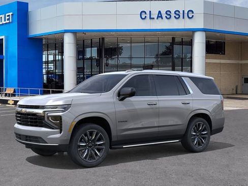 New 2026 Chevrolet Tahoe LS w/ LS Custom Edition RWD image 2
