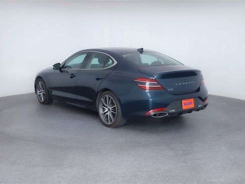 Used 2025 Genesis G70 2.5T image 4