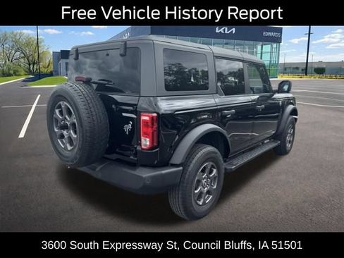 Used 2023 Ford Bronco Big Bend AWD/4WD image 3