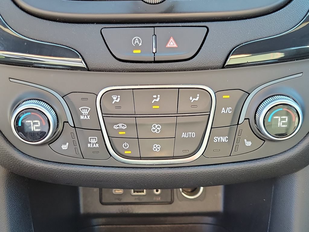 Used 2024 Chevrolet Equinox RS AWD/4WD image 29
