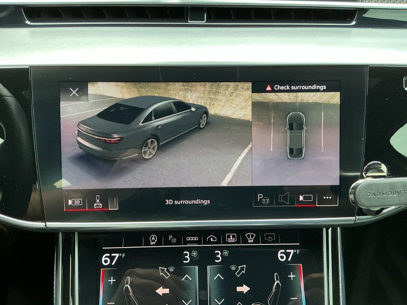 Used 2023 Audi S8 w/ S8 Comfort Plus Package AWD/4WD image 18