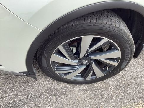 Used 2018 Nissan Murano Platinum w/ Cargo Package FWD image 17