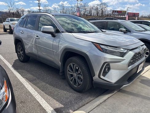 Used 2024 Toyota RAV4 Limited w/ Advanced Technology Package image 1