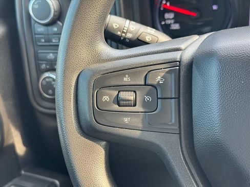 Used 2024 Chevrolet Silverado 1500 Custom AWD/4WD image 19