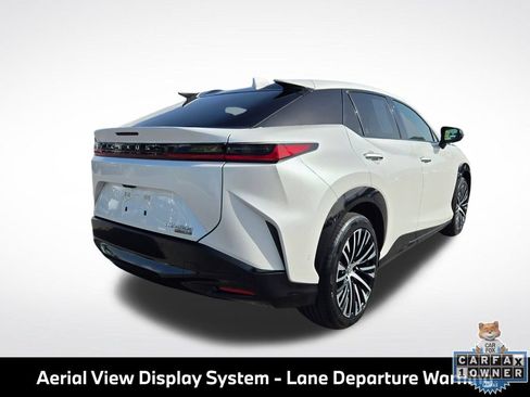 Used 2023 Lexus RZ 450e Premium w/ Technology Package AWD/4WD image 7