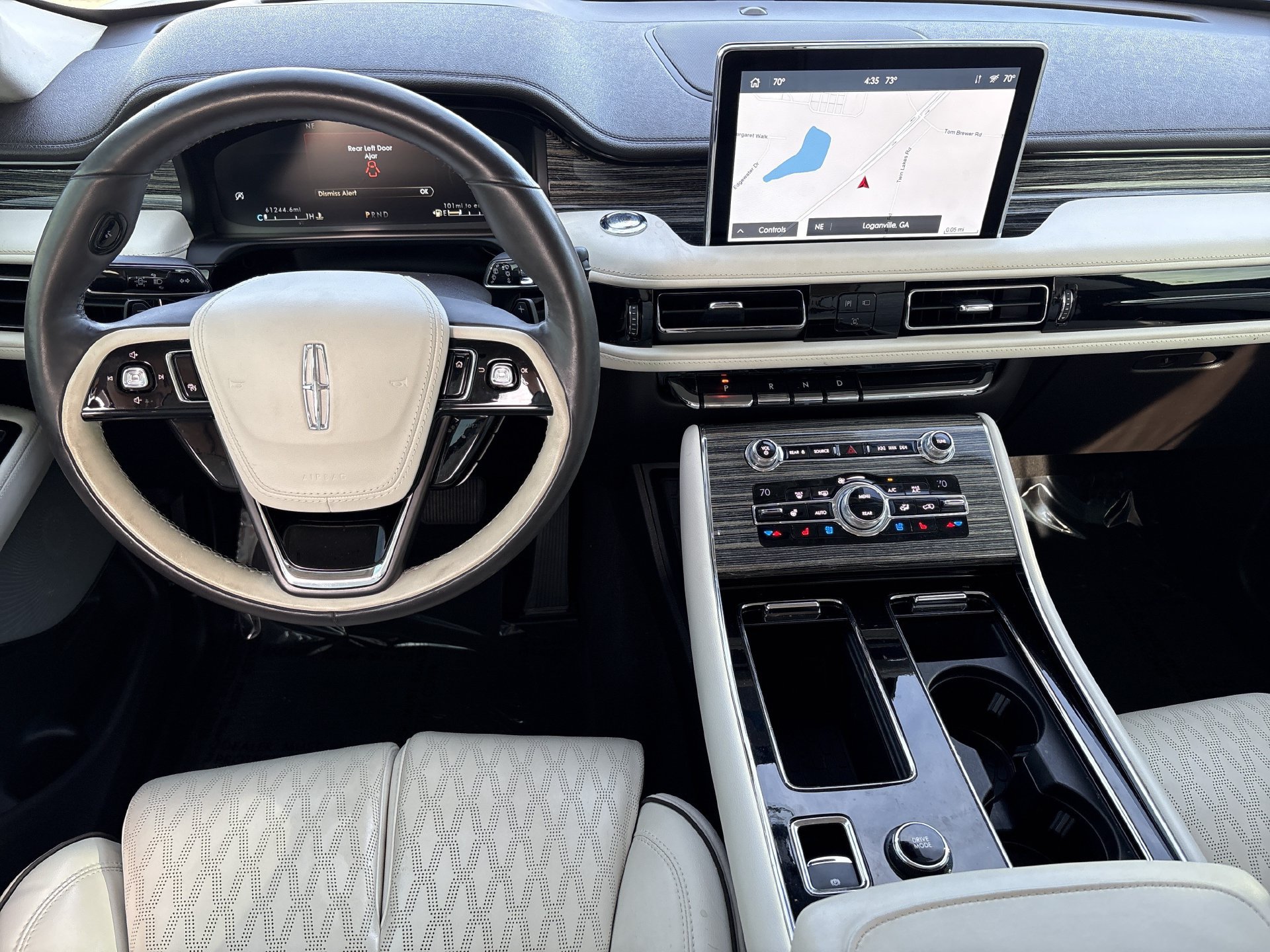 Used 2020 Lincoln Aviator Black Label w/ Dynamic Handling Package AWD/4WD image 2