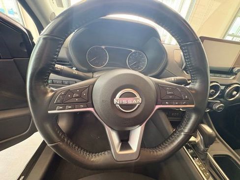Used 2024 Nissan Sentra SV w/ All-Weather Package FWD image 21