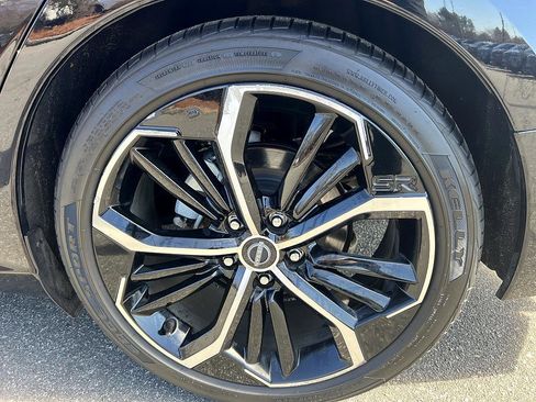 Certified 2024 Nissan Altima 2.5 SR image 10