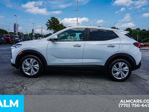 Used 2025 Buick Encore GX Preferred FWD image 10