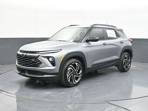 New 2026 Chevrolet TrailBlazer RS image 3