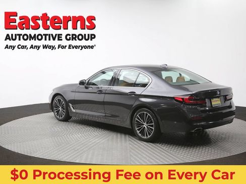 Used 2023 BMW 530i w/ Convenience Package RWD image 66