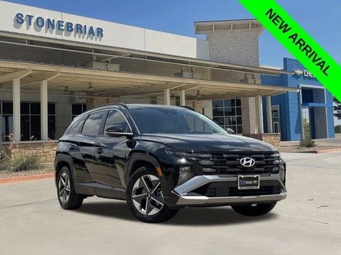 Used 2025 Hyundai Tucson SEL FWD image 1