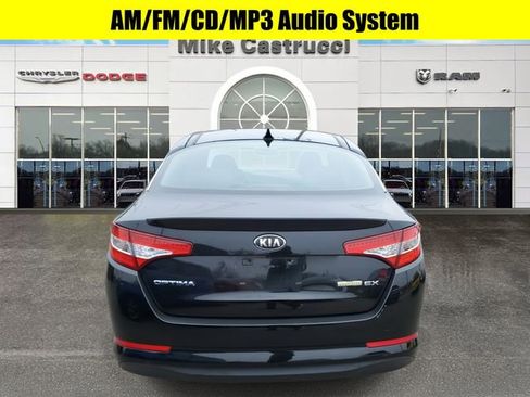 Used 2013 Kia Optima EX image 5