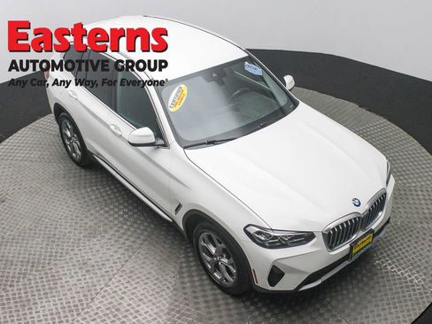 Used 2022 BMW X3 xDrive30i image 3