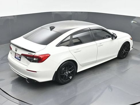 Certified 2022 Honda Civic Sport image 32