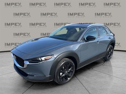 Used 2024 MAZDA CX-30 AWD 2.5 S w/ Preferred Package