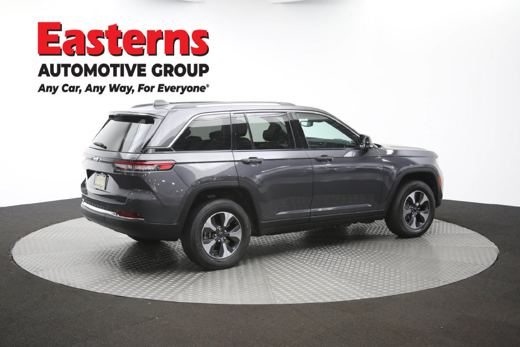 Used 2023 Jeep Grand Cherokee 4WD 4xe image 48
