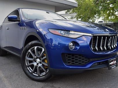 Used 2018 Maserati Levante