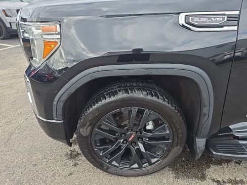 Used 2021 GMC Sierra 1500 Denali w/ Technology Package AWD/4WD image 10