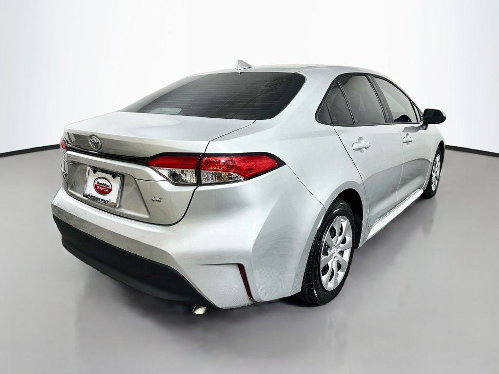 Certified 2026 Toyota Corolla LE FWD image 5