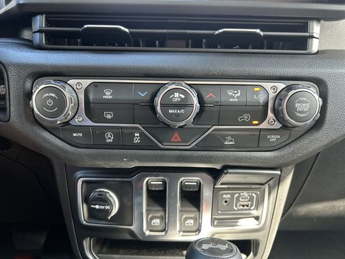 New 2026 Jeep Wrangler Sport image 23