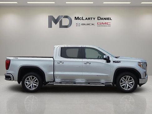 Certified 2020 GMC Sierra 1500 SLT w/ SLT Premium Package AWD/4WD image 15