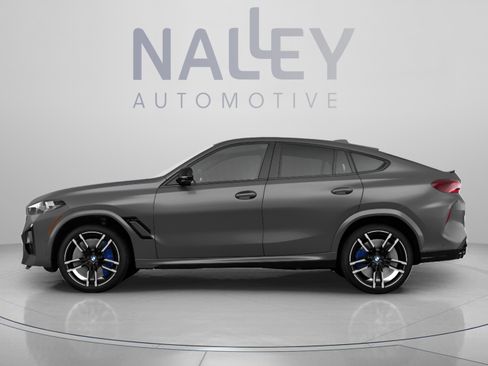 New 2026 BMW X6 M Competition w/ Executive Package AWD/4WD image 2