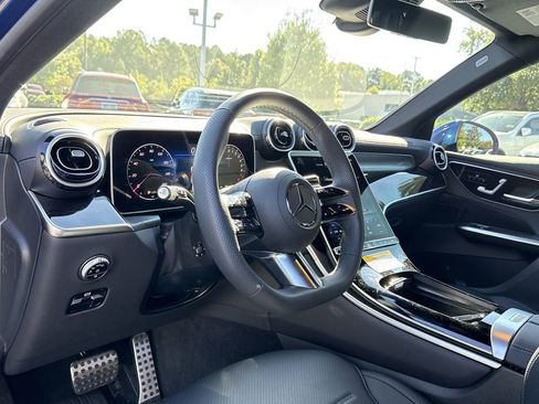 Certified 2025 Mercedes-Benz GLC 350e 4MATIC image 9