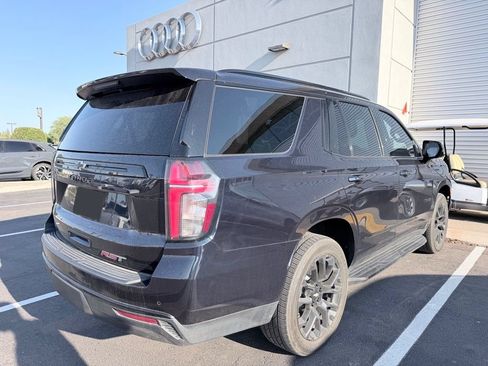 Used 2023 Chevrolet Tahoe RST w/ Luxury Package RWD image 2