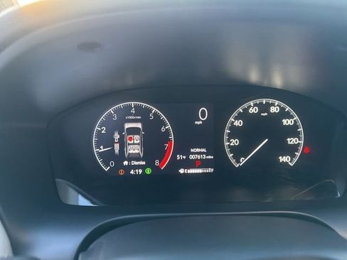 Certified 2023 Honda HR-V LX image 11