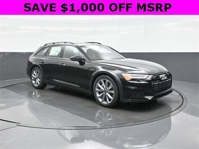 New 2025 Audi A6 3.0T allroad Prestige