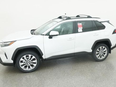 New 2025 Toyota RAV4 XLE Premium image 35